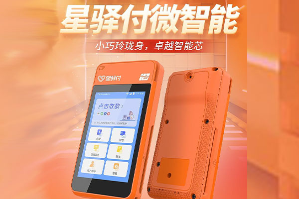 肇源国通微电签POS机